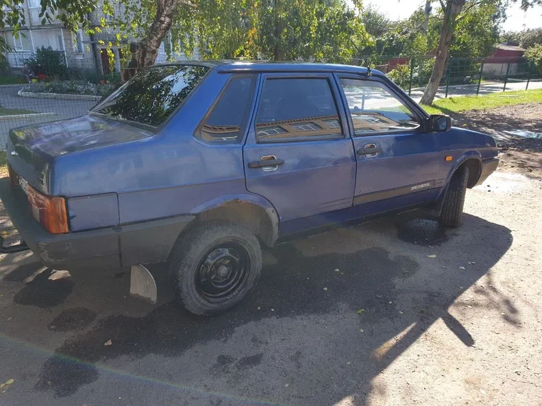Lada (ВАЗ) 21099 2004 - 8
