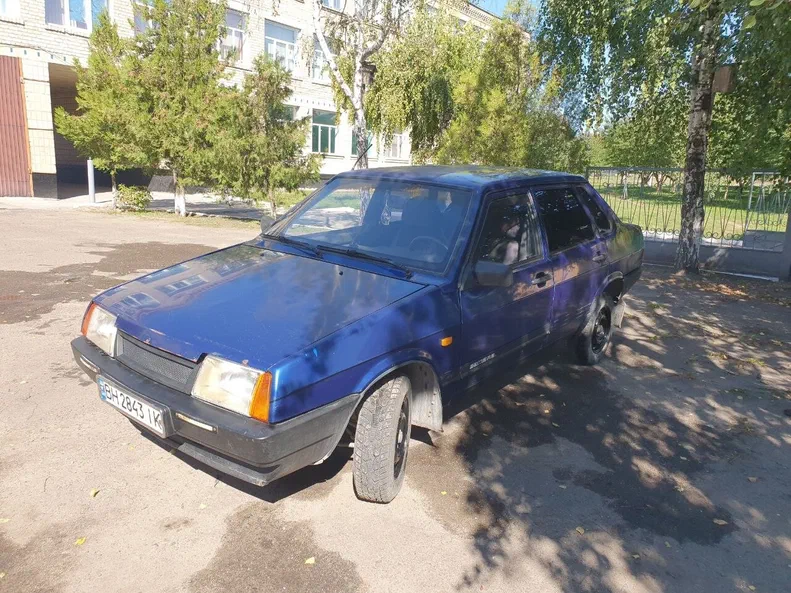Lada (ВАЗ) 21099 2004 - 1