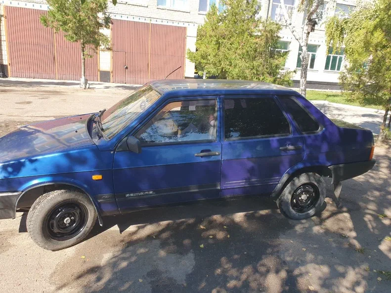 Lada (ВАЗ) 21099 2004 - 2