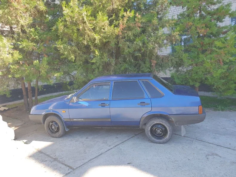 Lada (ВАЗ) 21099 2004 - 3
