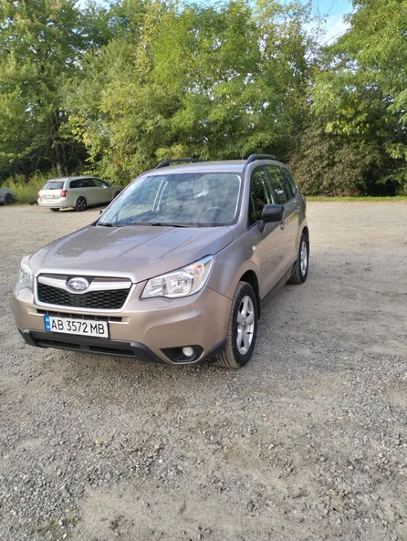 Subaru Forester 2013 - 0