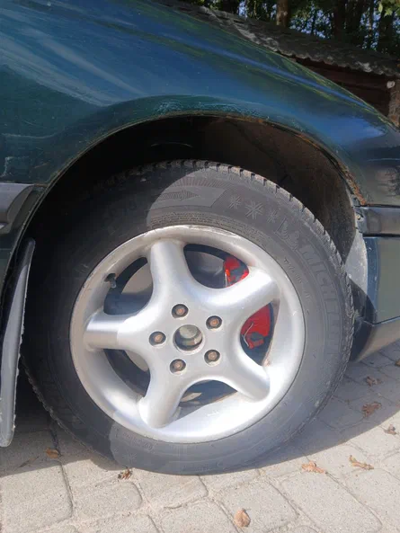 Opel Omega 1995 - 16