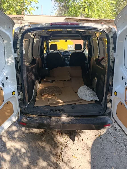 Ford Transit Connect 2017 - 20