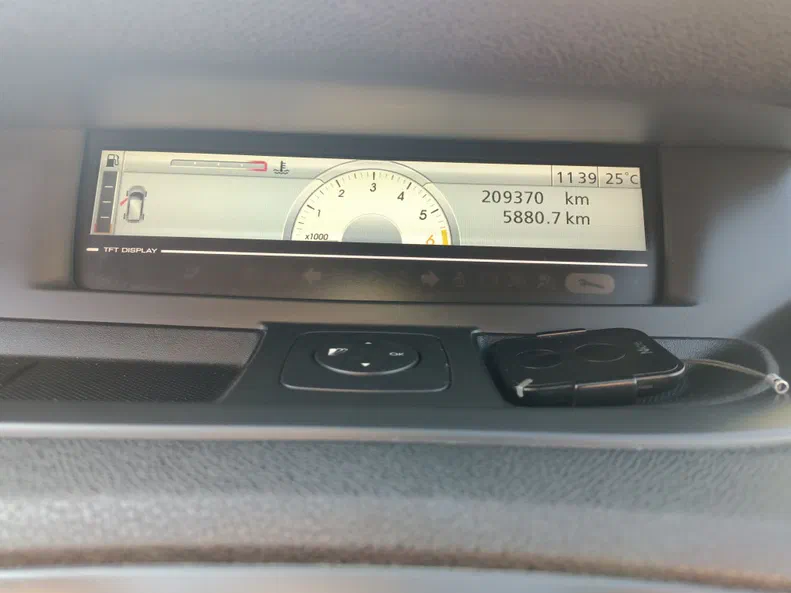 Renault Scenic 2010 - 9