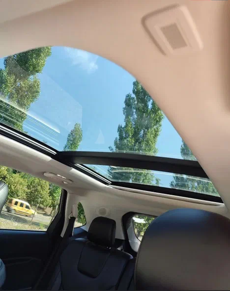 Ford Edge 2018 - 19