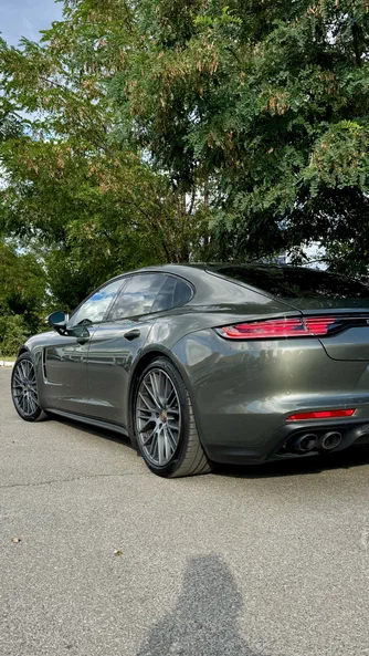 Porsche Panamera 2022 - 16