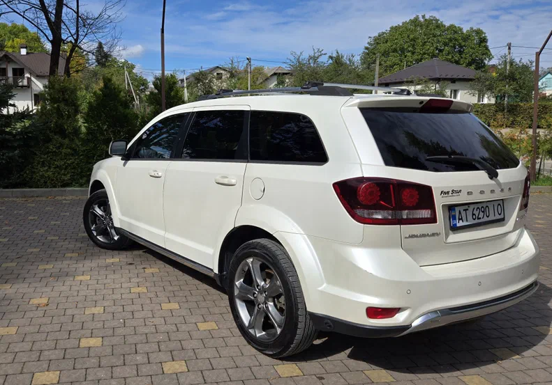 Dodge Journey 2016 - 3