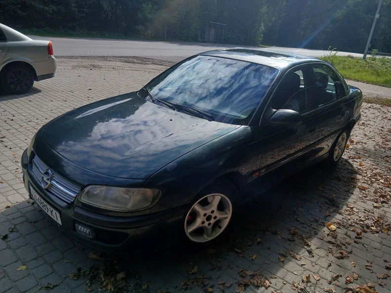 Opel Omega 1995 - 1