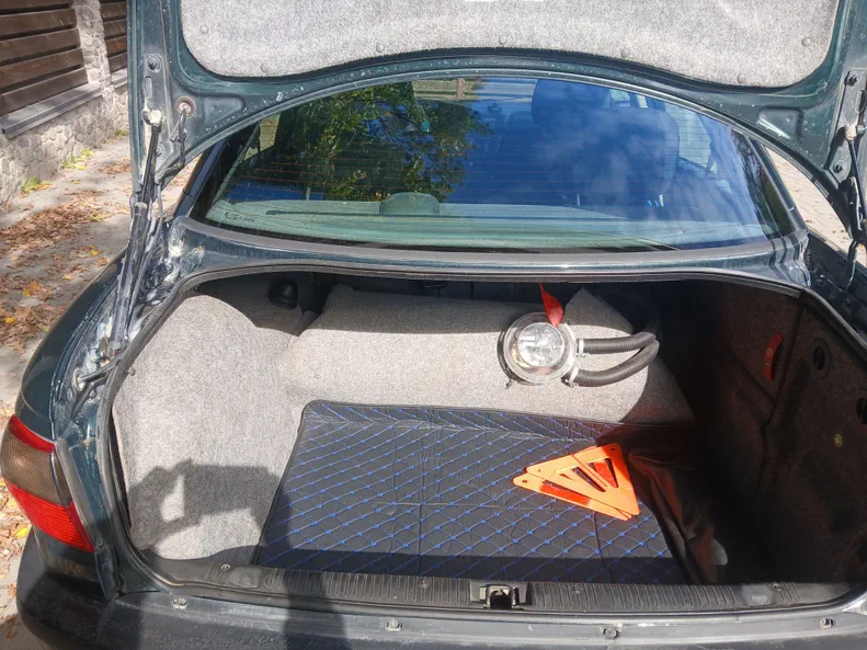 Opel Omega 1995 - 17