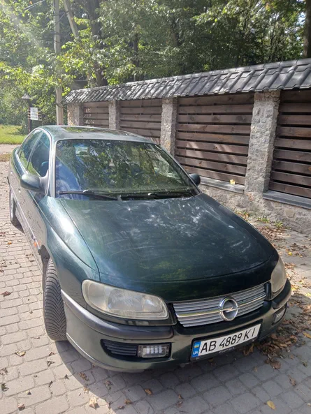 Opel Omega 1995 - 2