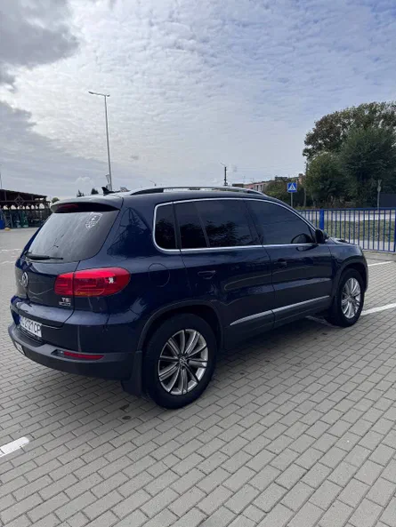 Volkswagen Tiguan 2016 - 2