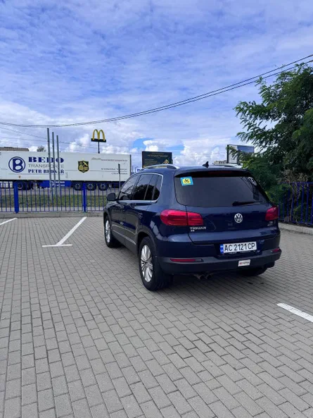 Volkswagen Tiguan 2016 - 3