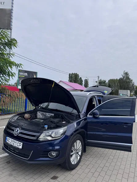 Volkswagen Tiguan 2016 - 8