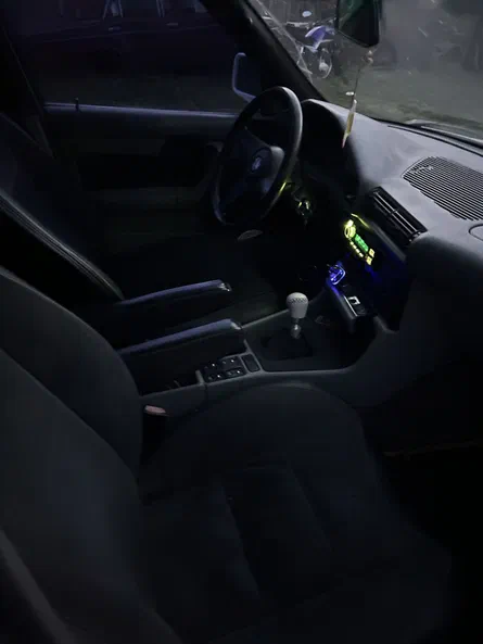 BMW 5 серія 1987 - 3