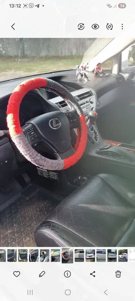 Lexus RX 2011 - 5