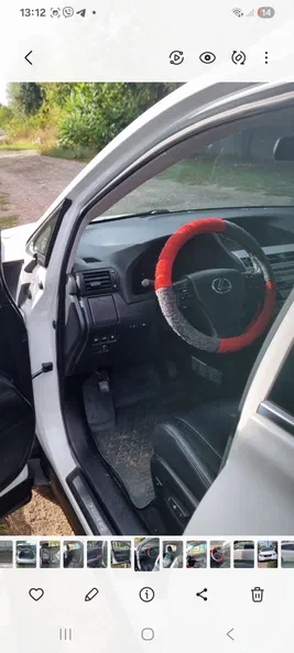Lexus RX 2011 - 6