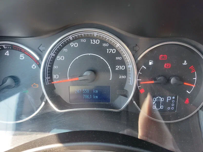 Renault Koleos 2012 - 15