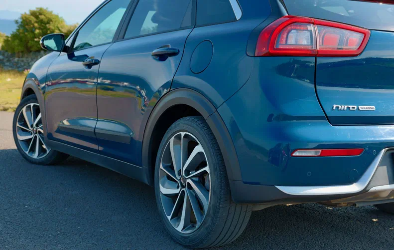 Kia Niro 2017 - 6