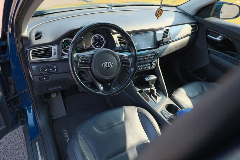 Kia Niro 2017 - 12