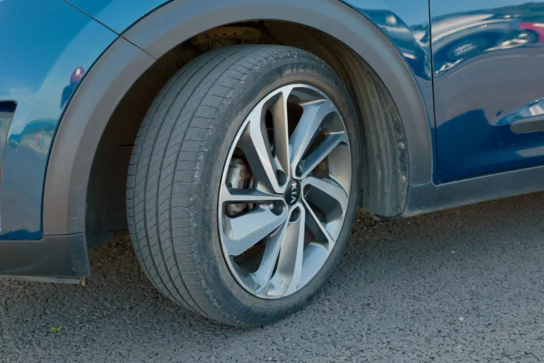 Kia Niro 2017 - 8