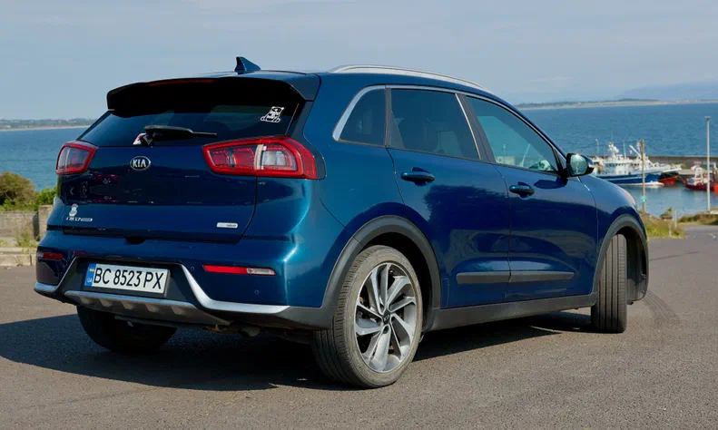 Kia Niro 2017 - 3