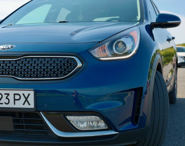 Kia Niro 2017 - 7