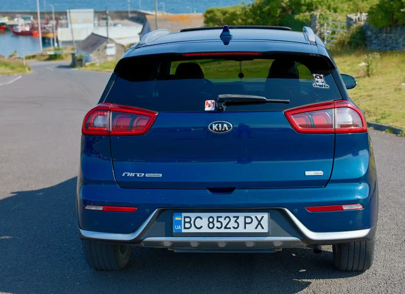 Kia Niro 2017 - 5