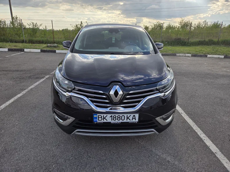 Renault Espace 2015 - 7