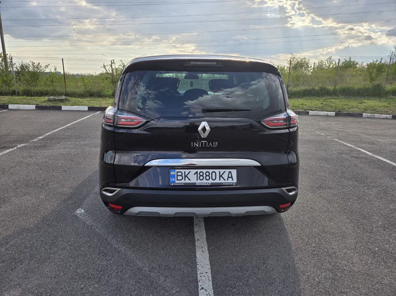 Renault Espace 2015 - 5