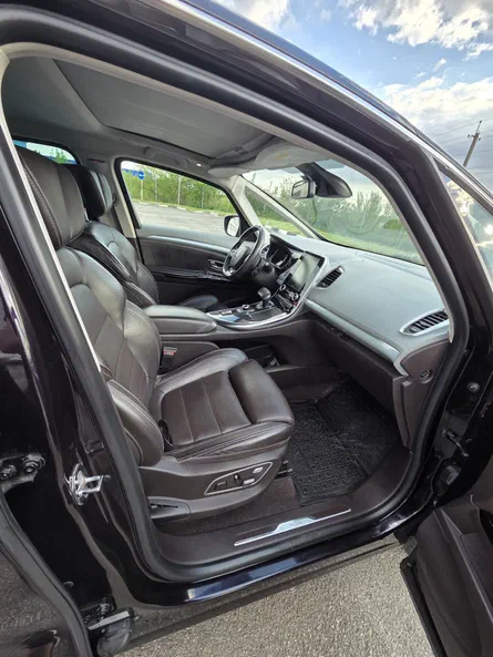 Renault Espace 2015 - 11