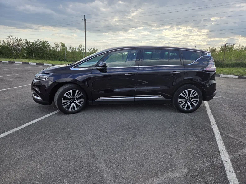 Renault Espace 2015 - 1