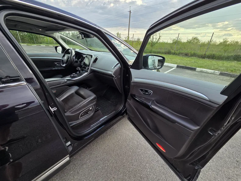 Renault Espace 2015 - 12