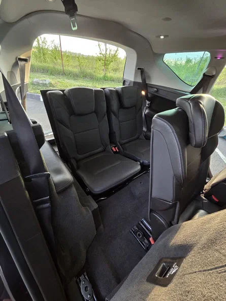 Renault Espace 2015 - 16