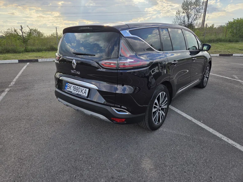 Renault Espace 2015 - 4