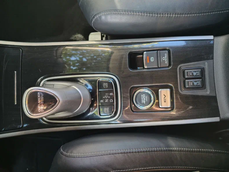 Mitsubishi Outlander 2018 - 7