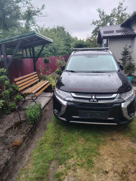 Mitsubishi Outlander 2018 - 0