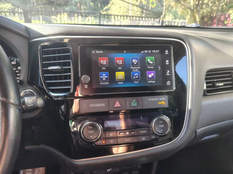 Mitsubishi Outlander 2018 - 5