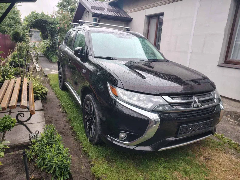 Mitsubishi Outlander 2018 - 2