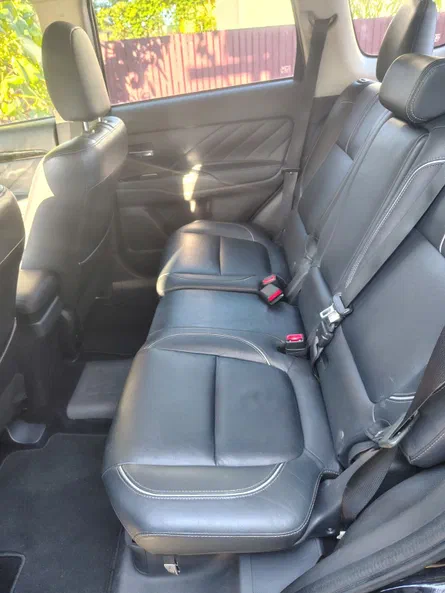 Mitsubishi Outlander 2018 - 6