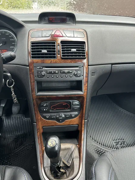 Peugeot 307 2004 - 10