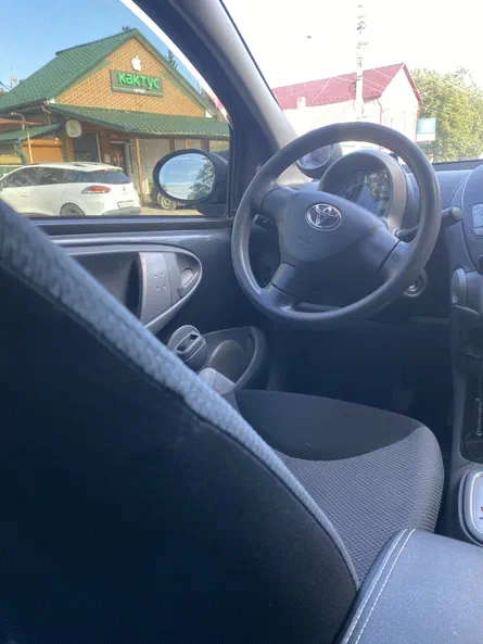 Toyota Aygo 2008 - 7