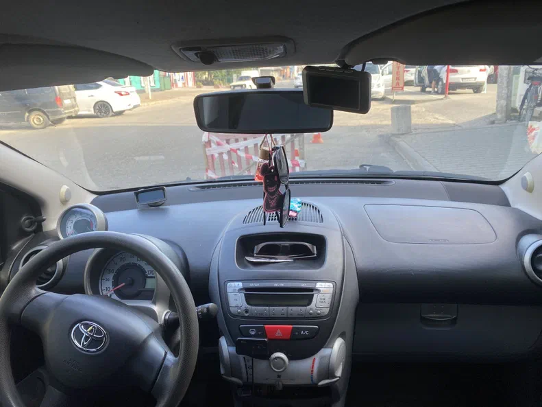 Toyota Aygo 2008 - 4