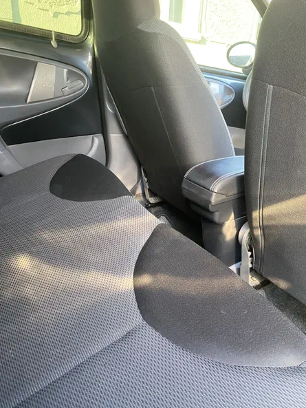 Toyota Aygo 2008 - 8