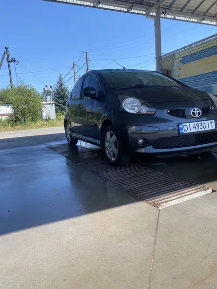 Toyota Aygo 2008 - 1