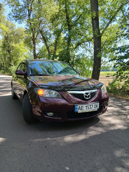 Mazda 3 2007 - 1