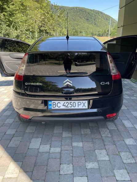 Citroen C4 2009 - 2
