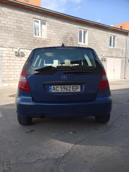 Mercedes-Benz A-Клас 2010 - 6