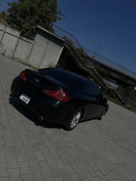 Infiniti G 2008 - 2