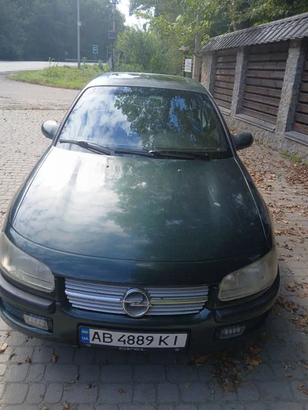 Opel Omega 1995 - 0