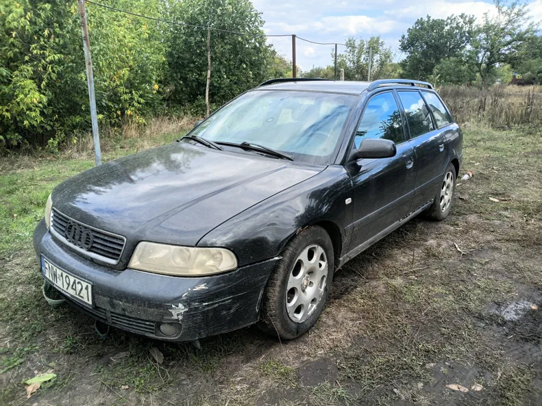 Audi A4 2001 - 2